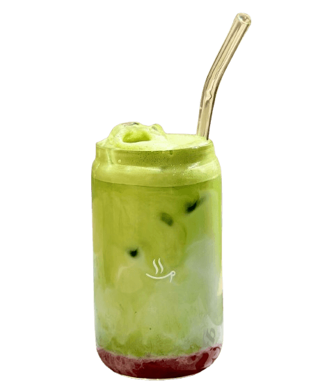 Matcha Strawberry